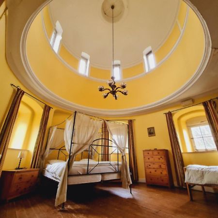Le Petit Chateau De Blier Villa Érezée Exterior foto