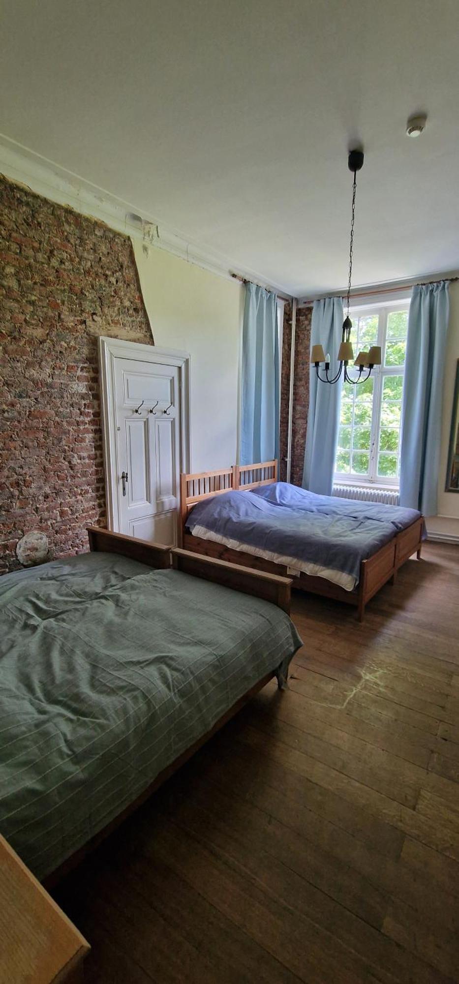 Le Petit Chateau De Blier Villa Érezée Exterior foto