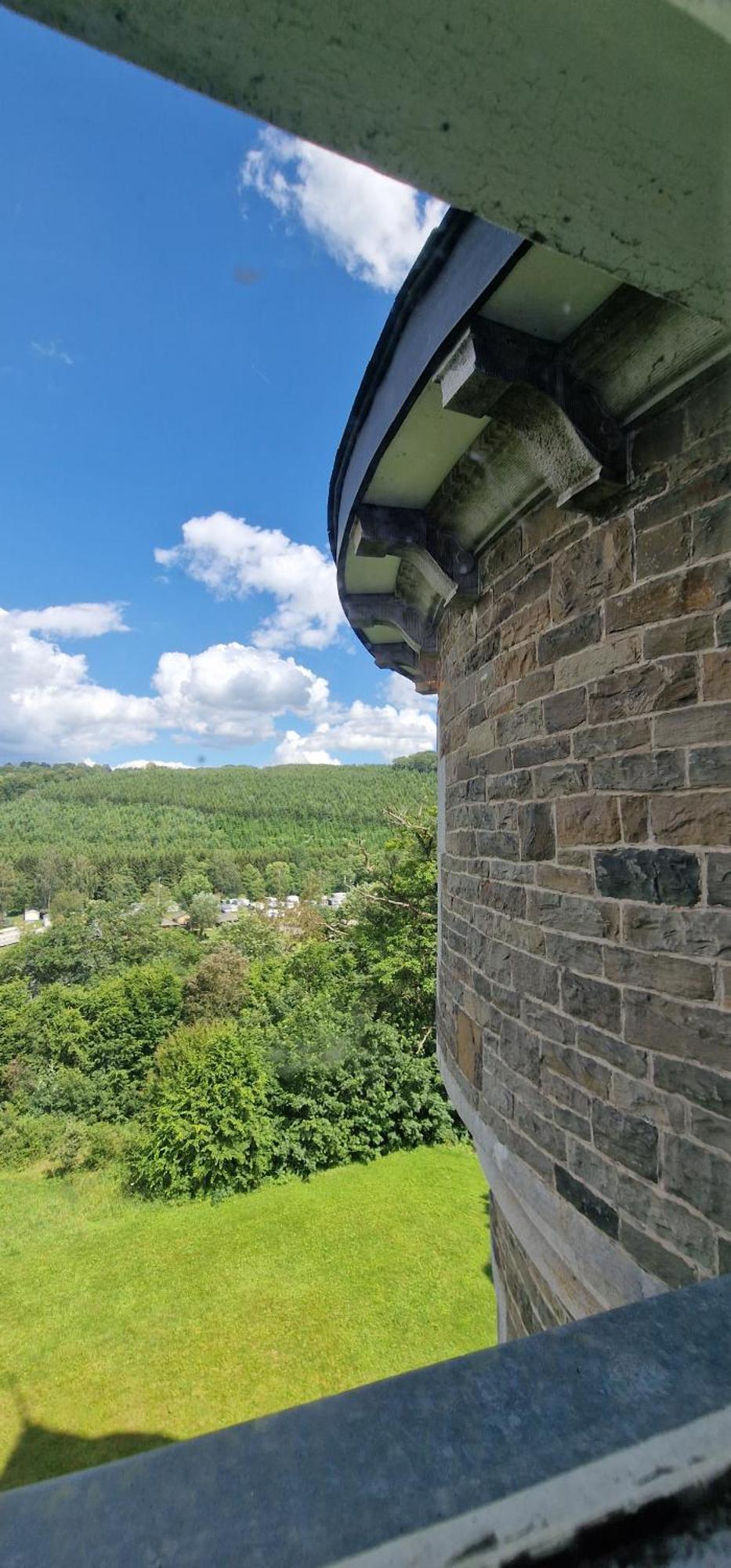 Le Petit Chateau De Blier Villa Érezée Exterior foto