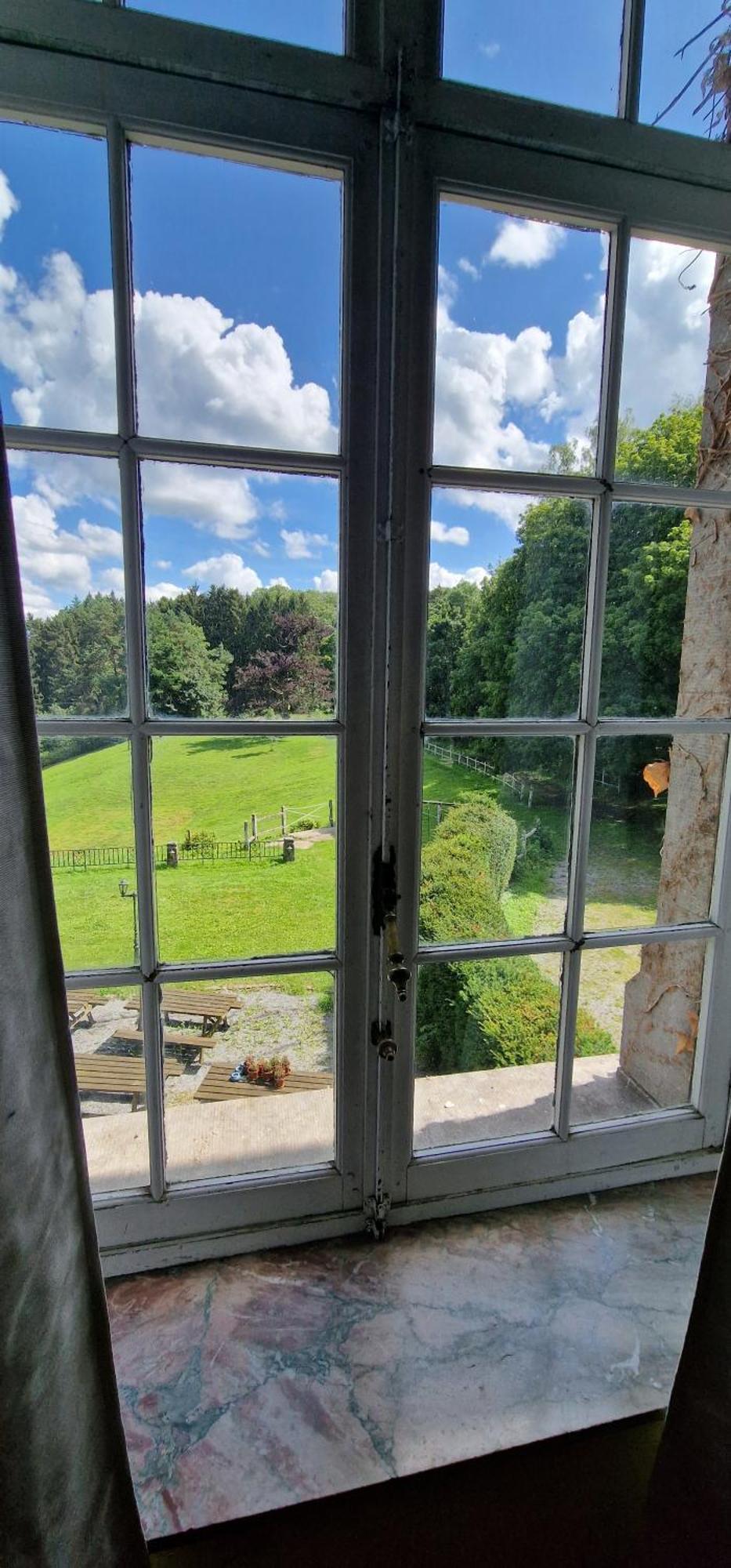 Le Petit Chateau De Blier Villa Érezée Exterior foto