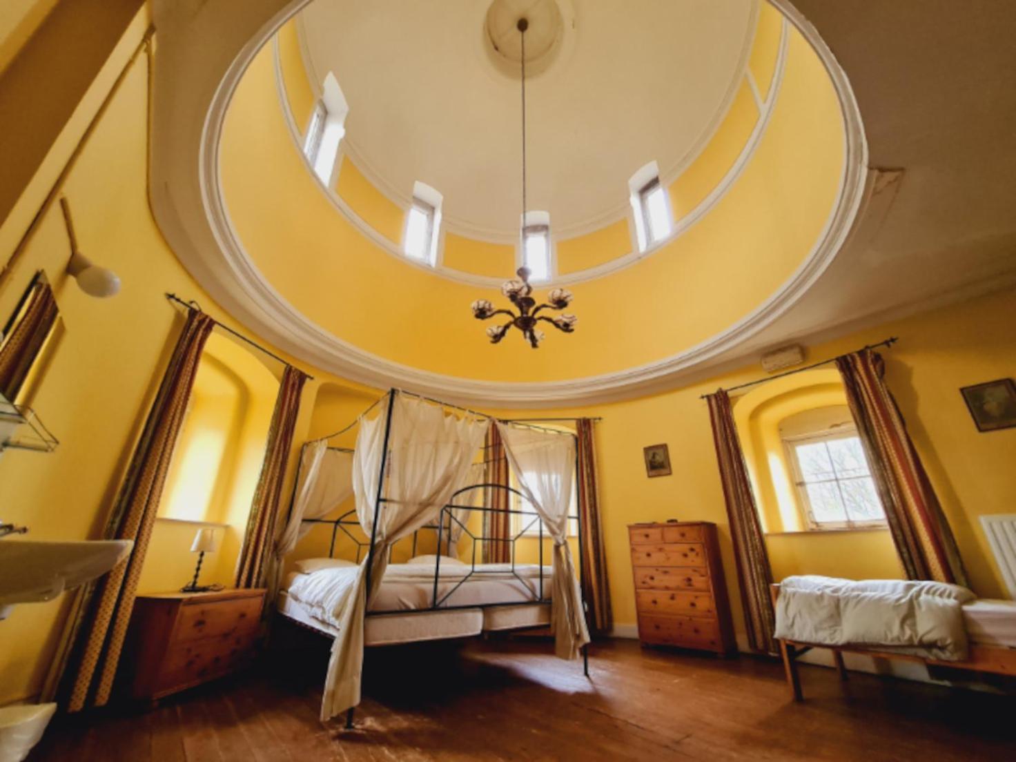 Le Petit Chateau De Blier Villa Érezée Exterior foto