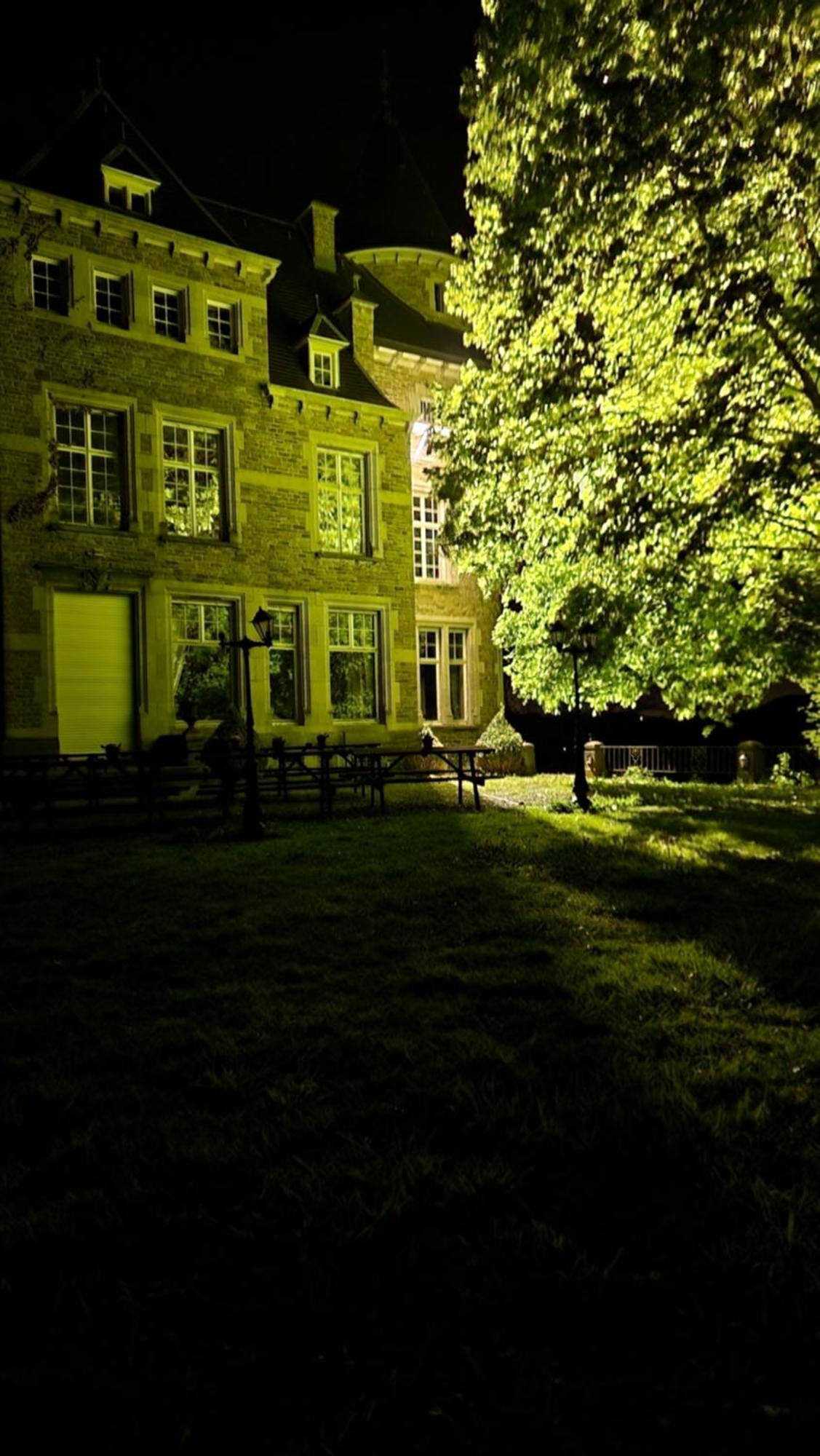 Le Petit Chateau De Blier Villa Érezée Exterior foto