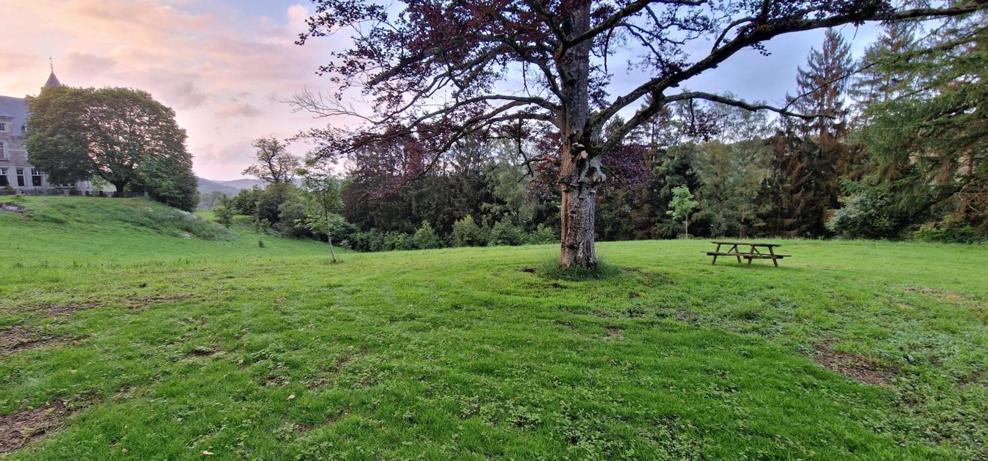 Le Petit Chateau De Blier Villa Érezée Exterior foto