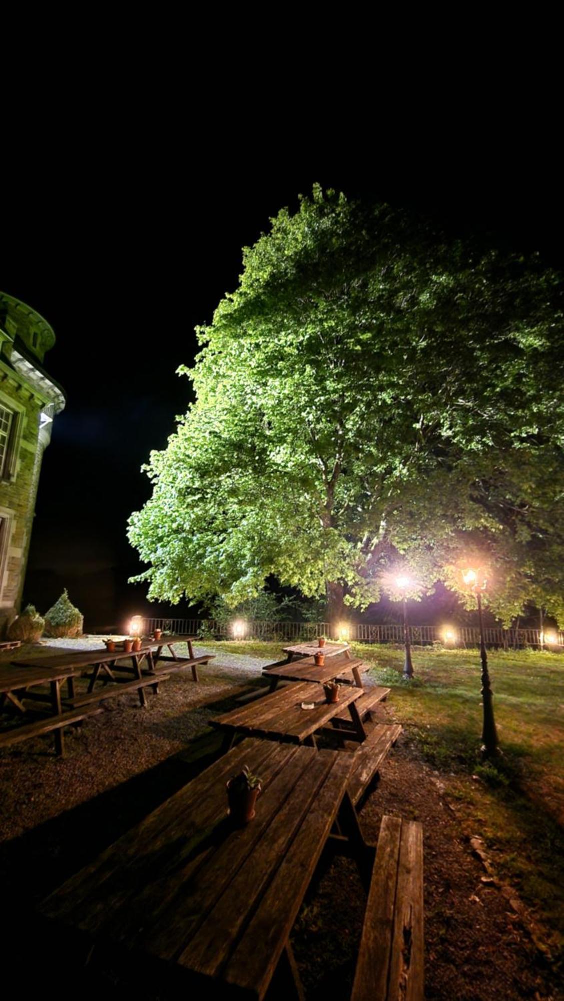Le Petit Chateau De Blier Villa Érezée Exterior foto